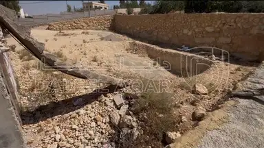 أرض في المفرق - دحل  - 25,000 دأ - صورة NaN